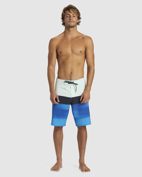 LIMPET SHELL MENS CLOTHING QUIKSILVER BOARDSHORTS - AQYBS03635-BET6