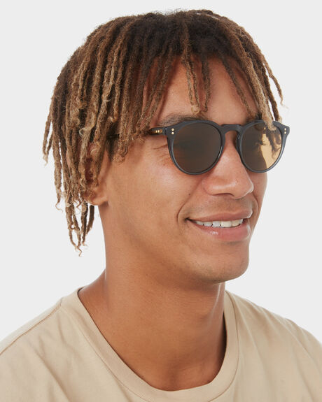 CIRUS VIBRANT BROWN MENS ACCESSORIES RAEN SUNGLASSES - 100U161REMCIRUS