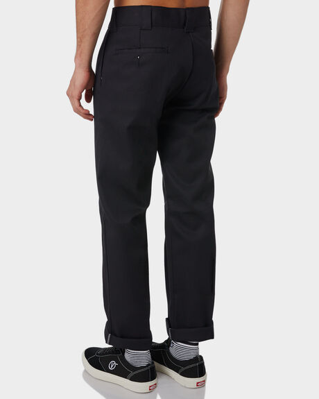 BLACK MENS CLOTHING DICKIES PANTS - WP873BLK 