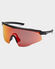 MATT BLACK RED