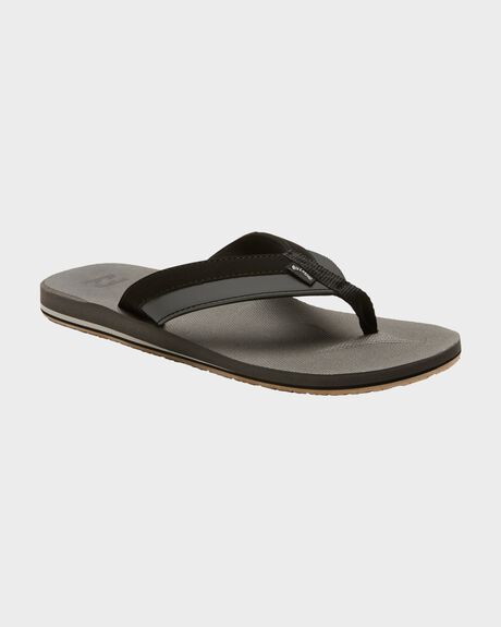CHAR MENS FOOTWEAR BILLABONG SLIDES + THONGS - UBYL100037-CRC