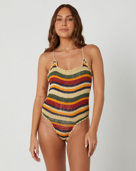 TAHOMA WOMENS SWIMWEAR ITS NOW COOL ONE PIECES - INC1030-THM