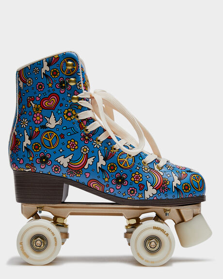 HARMONY BLUE SKATE SKATE IMPALA INLINE AND ROLLER SKATES - IMPROLLER-HARBL