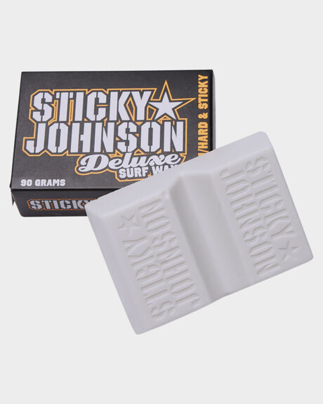 WHITE SURF ACCESSORIES FK SURF WAX - 1712WHI