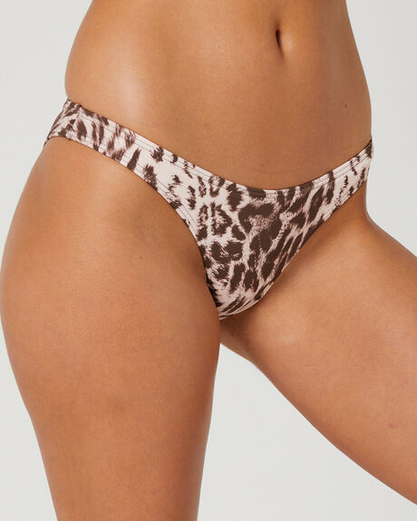 PRINT WOMENS SWIMWEAR ALL ABOUT EVE BIKINI BOTTOMS - 64S0062PRNT