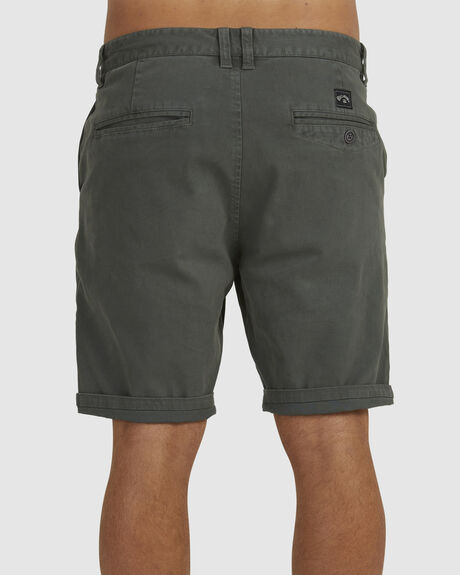 CYPRESS MENS CLOTHING BILLABONG SHORTS - UBYWS00105-CYS