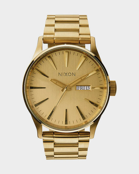 ALL GOLD WOMENS ACCESSORIES NIXON WATCHES - A356502 