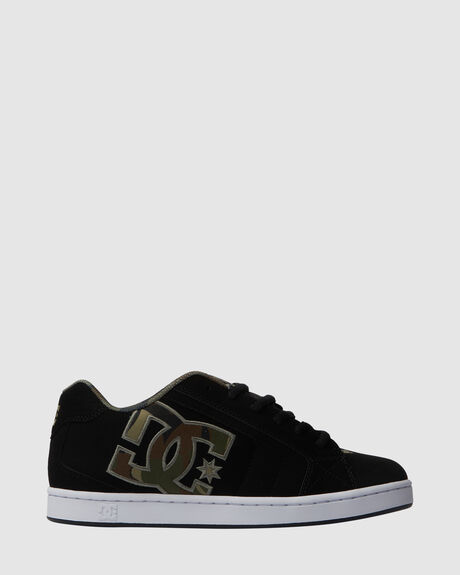 Dc men's net se skate shoe shop