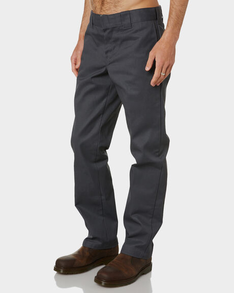 CHARCOAL MENS CLOTHING DICKIES PANTS - SSWP873CHWW