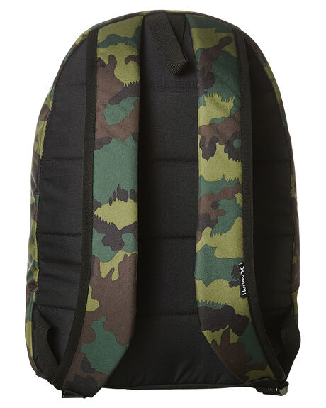 CARBON GREEN MENS ACCESSORIES HURLEY BAGS - AMBAKEP3LC