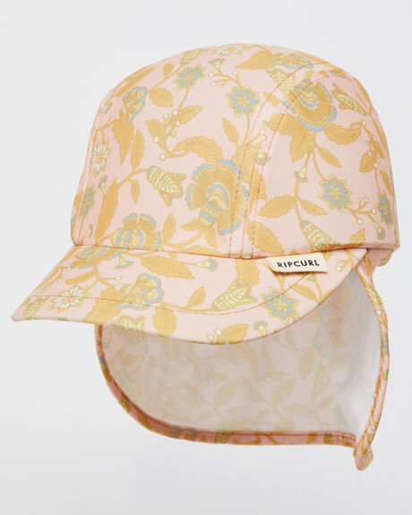 PEACH KIDS GIRLS RIP CURL HEADWEAR - 008JHE0165