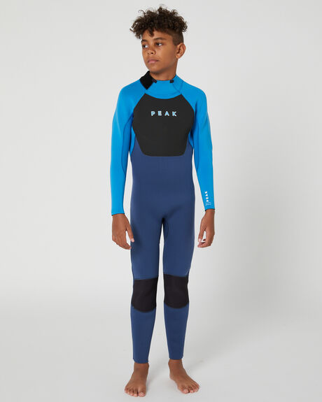 BLUE SURF KIDS PEAK STEAMERS - P3746J0070
