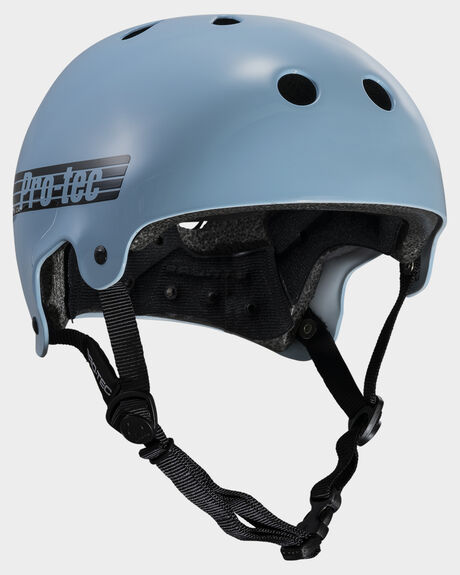 GLOSS BABY BLUE SKATE ACCESSORIES PROTEC HELMETS - 12050011GLB