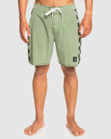 THYME MENS CLOTHING QUIKSILVER BOARDSHORTS - EQYBS04675-CQY0