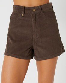 Thrills Erica Cord Short Tarmac SurfStitch