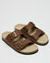 NUBUCK BROWN