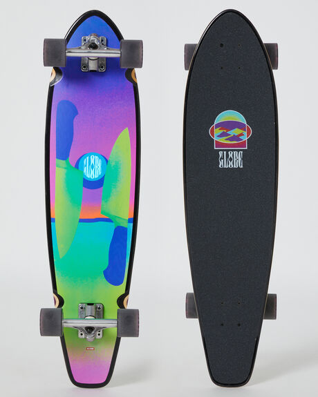 SHARPS ON THE BRAIN SKATE SKATE GLOBE LONGBOARDS - 10525246SOTB