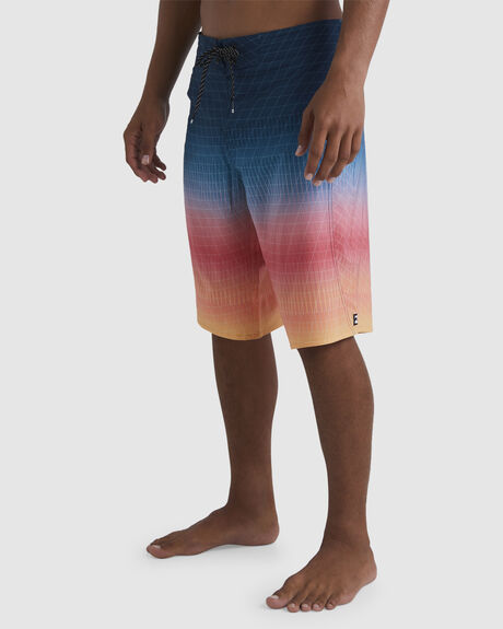 SUNSET MENS CLOTHING BILLABONG BOARDSHORTS - ABYBS00422-SUS
