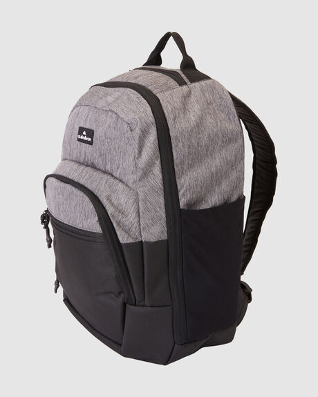 HERITAGE HEATHER KIDS BOYS QUIKSILVER BAGS + BACKPACKS - AQYBP03139-SGRH
