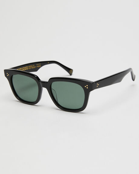 CRYSTAL BLACK SMOKE MENS ACCESSORIES RAEN SUNGLASSES - 100213UPHOS246
