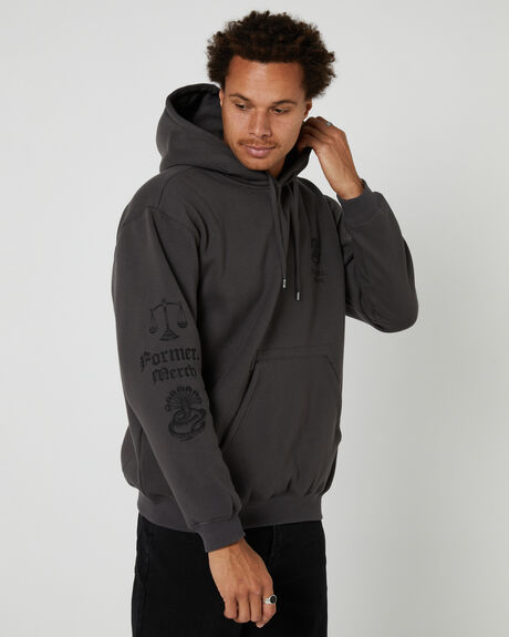 PEPPER MENS CLOTHING FORMER HOODIES - FFL-23107PEP