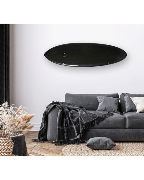 CLEAR SURF ACCESSORIES GHOST RACKS BOARD RACKS - GR-O-LEAN