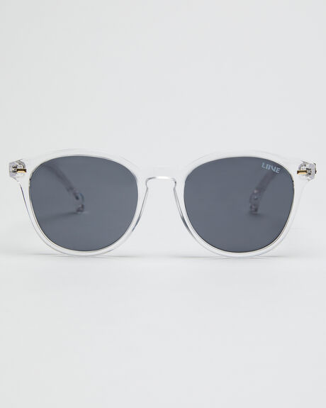 MATT XTAL SMOKE MENS ACCESSORIES LIIVE VISION SUNGLASSES - L0752AMXS