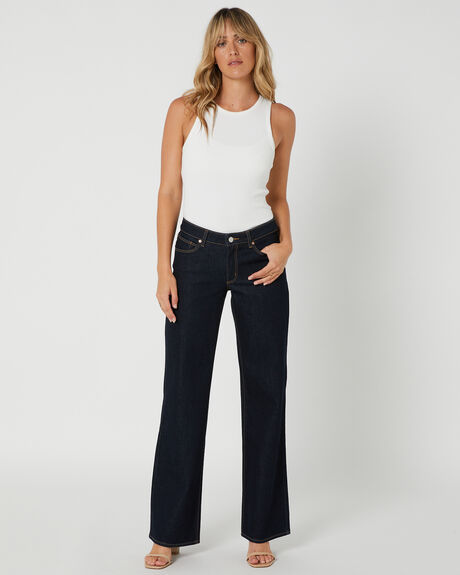 ALICE WOMENS CLOTHING ABRAND JEANS - 73151-6919