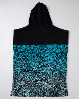 Creatures of best sale leisure hooded towel