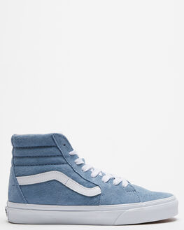 Blue vans sale womens