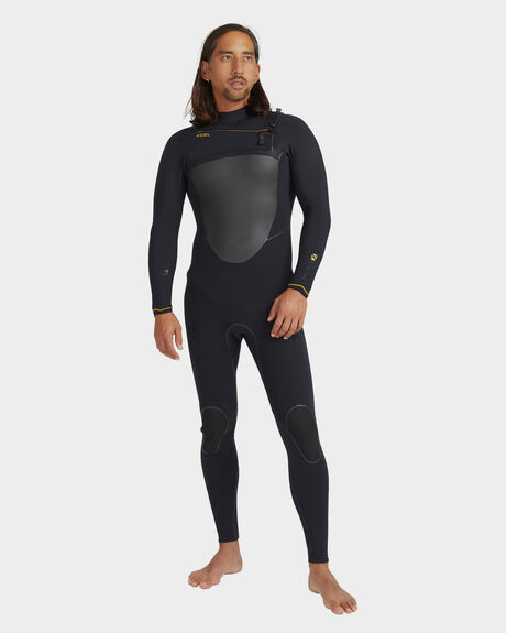 BL SURF MENS XCEL STEAMERS - MC32DRP1-BLK-S