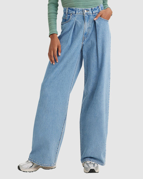 SHOW ME THE MONEY WOMENS CLOTHING LEVI'S JEANS - A4675-0000