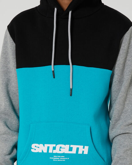 TEAL KIDS BOYS ST GOLIATH JUMPERS + JACKETS - 2492036TEAL