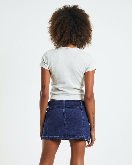 GREY MARLE WOMENS CLOTHING INSIGHT TEES - 52544700026