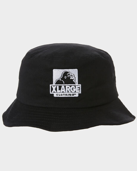 BLACK MENS ACCESSORIES XLARGE HEADWEAR - XL702004BLK