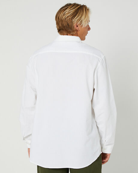 WHITE MENS CLOTHING XLARGE SHIRTS - XL021408WHT