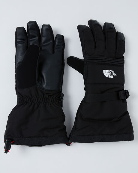 TNF BLACK SNOW MENS THE NORTH FACE GLOVES - NF0A7RGUJK3