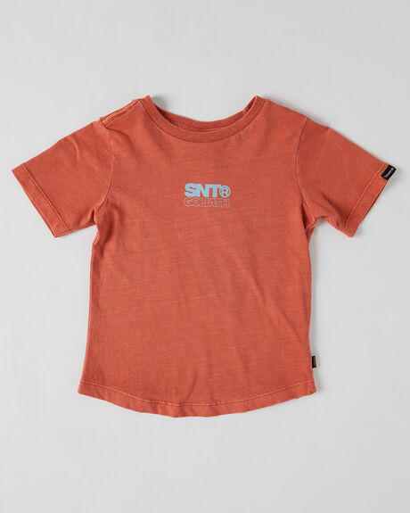 MELON KIDS BOYS ST GOLIATH TOPS - 2804014MELN