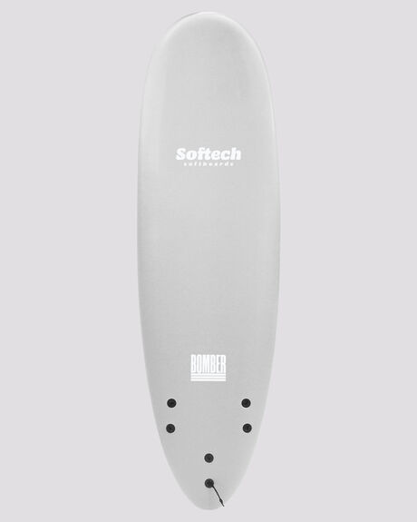 GREY SURF BOARDS SOFTECH SOFTBOARDS - BOMER-GDR-064GRE