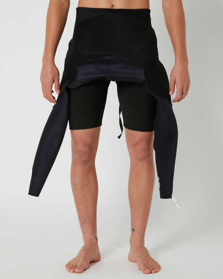 BLACK SURF MENS RIP CURL SPRINGSUITS - 11JMSP0090