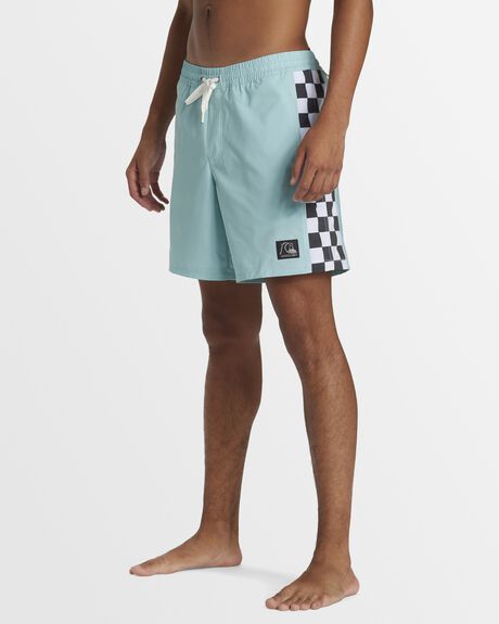 AQUIFER MENS CLOTHING QUIKSILVER BOARDSHORTS - AQYJV03133-BGW0