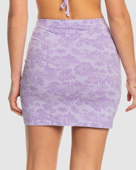 PURPLE ROSE WOMENS CLOTHING ROXY SKIRTS - ERJKK03042-XPPP