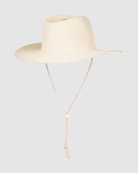 NATURAL WOMENS ACCESSORIES ROXY HEADWEAR - ERJHA04232-YEF0