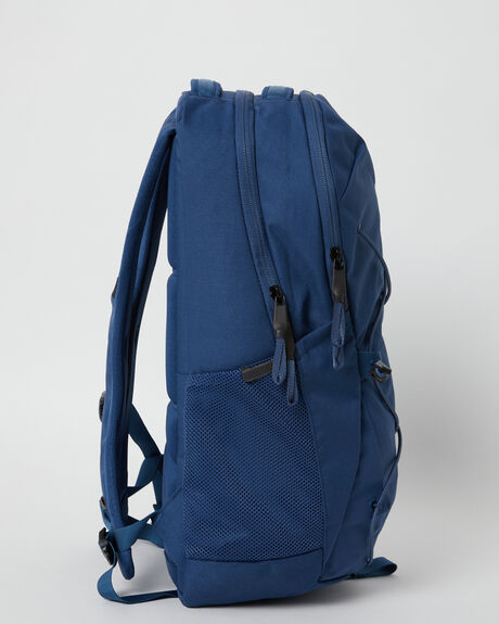 SHADY BLUE MENS ACCESSORIES THE NORTH FACE BACKPACKS + BAGS - NF0A3VXFVJY