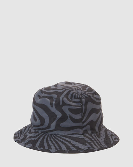 TARMAC KIDS YOUTH BOYS QUIKSILVER HEADWEAR - AQBHA03572-KQZ0