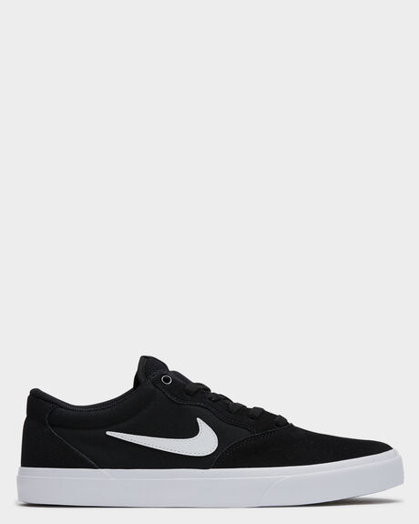 BLACK WHITE MENS FOOTWEAR NIKE SNEAKERS - CD6278-002
