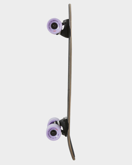 BLACK PURPLE SKATE SKATE GLOBE CRUISERS - 10525125BLKPU