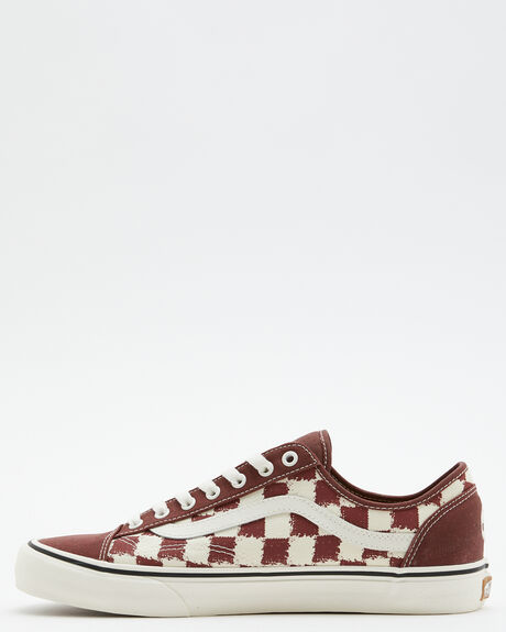 Checker deals vans tumblr