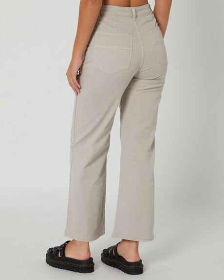 OYSTER WOMENS CLOTHING ROLLAS JEANS - R31J37-874