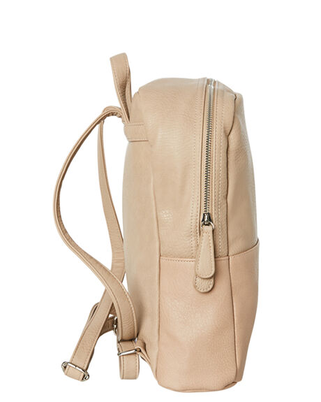 BEIGE WOMENS ACCESSORIES THERAPY BAGS + BACKPACKS - 10046BGE